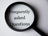 Frequently Asked Questions