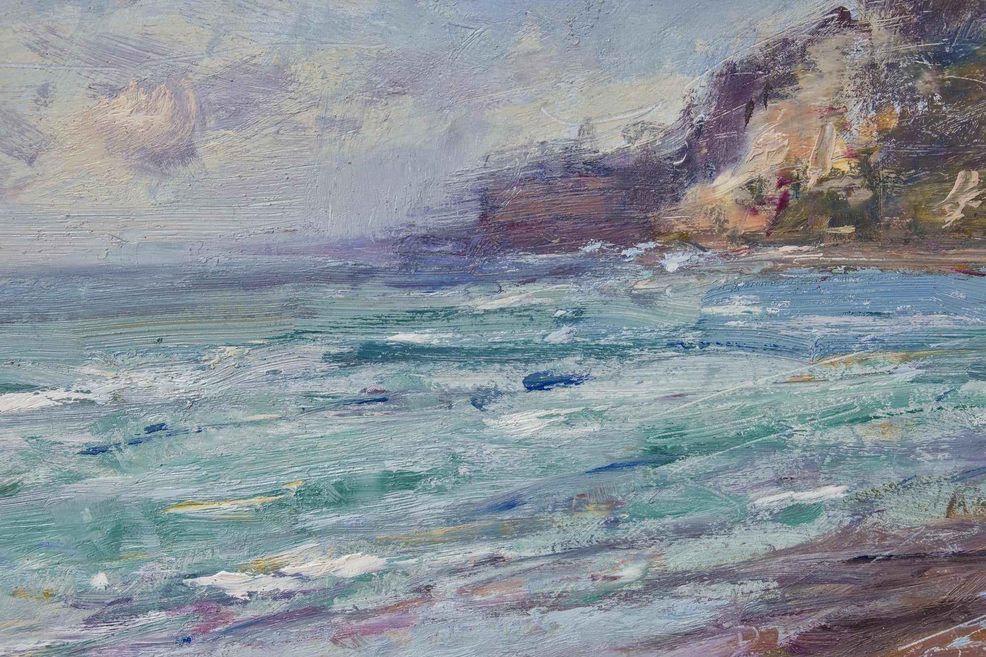 Marion Bay, Before the Storm