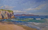 The North Head, Clifton Beach
