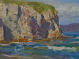 The North Head, Clifton Beach