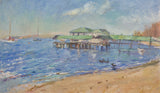 Peacock's Jetty, Sandy Bay (2025)
