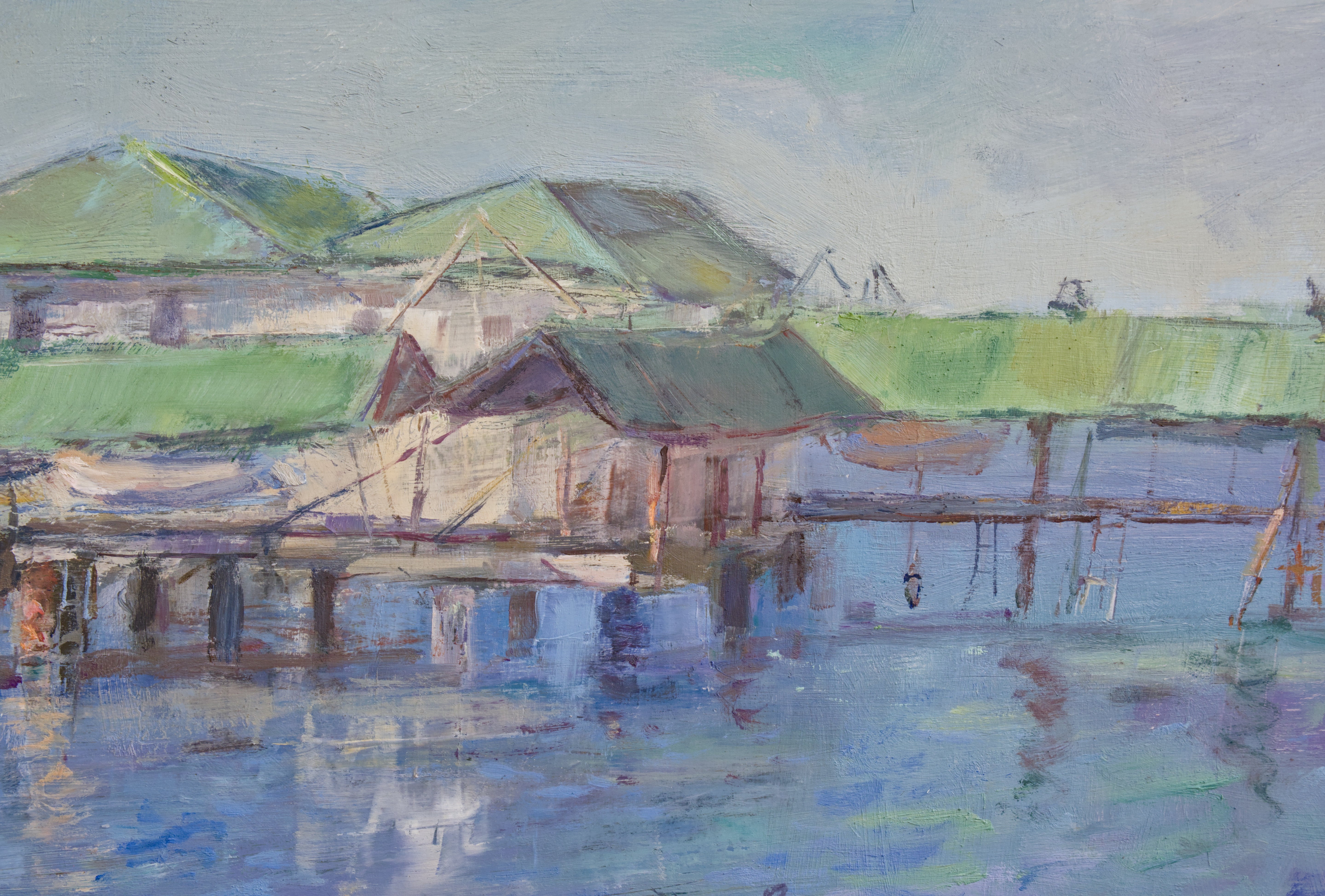 Peacock's Jetty, Sandy Bay (2025)