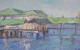 Peacock's Jetty, Sandy Bay (2025)