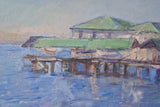 Peacock's Jetty, Sandy Bay (2025)