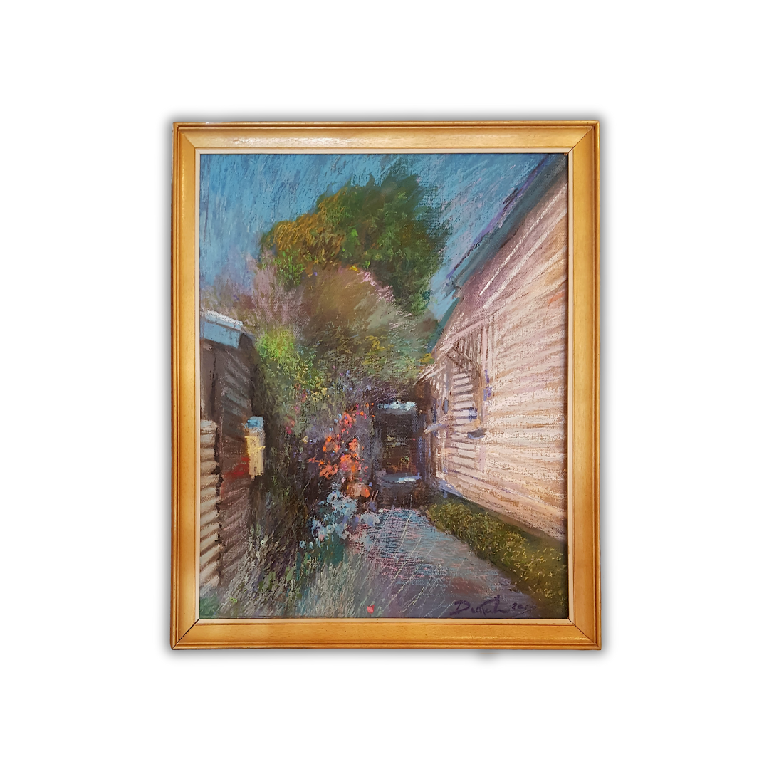 The Driveway of Dreams (2019)