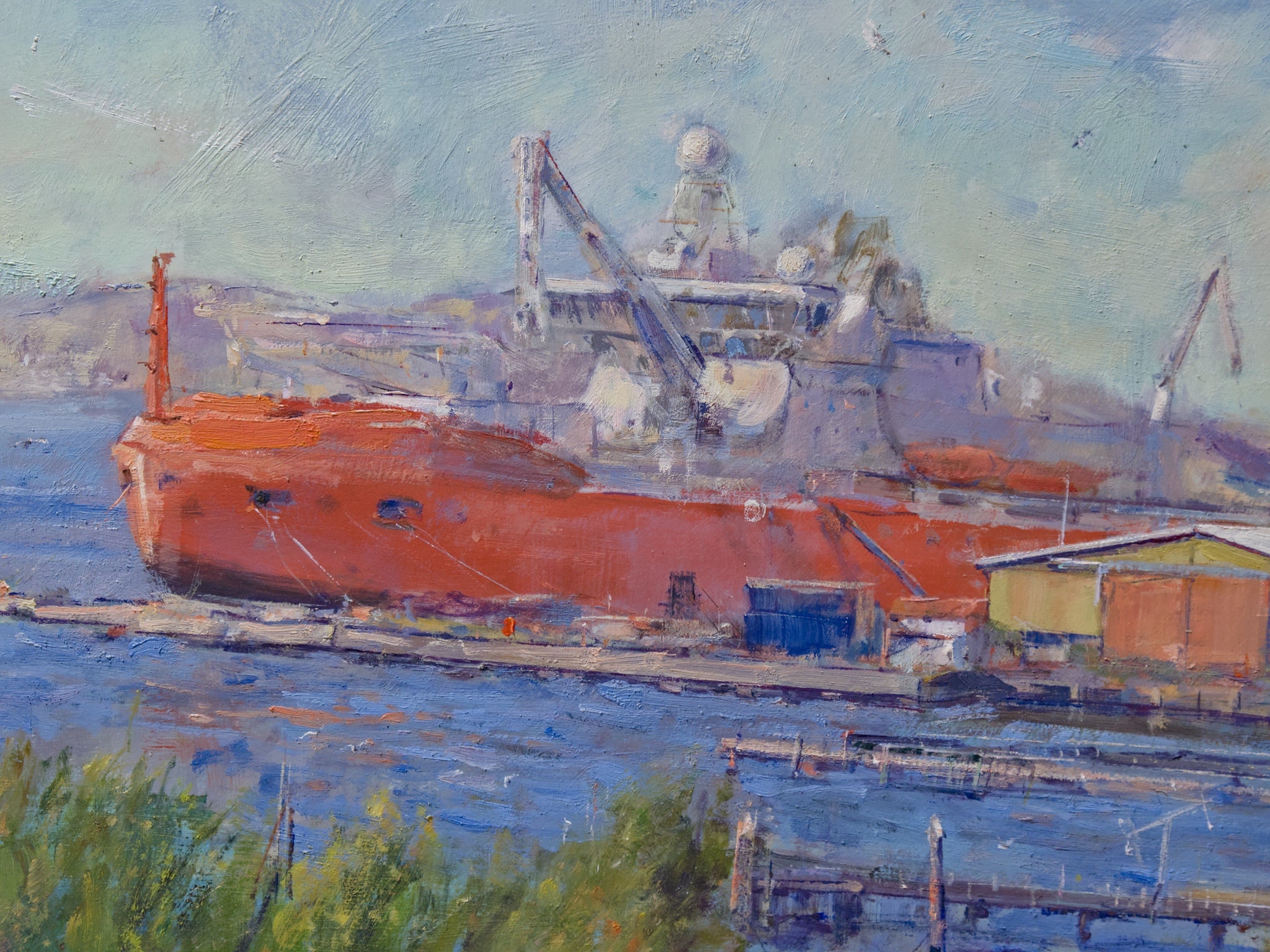The RSV Nuyina