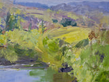 Summertime, near New Norfolk