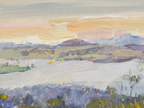 Sunset, Three Thumbs Lookout (Orford) (2022)