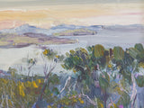 Sunset, Three Thumbs Lookout (Orford) (2022)
