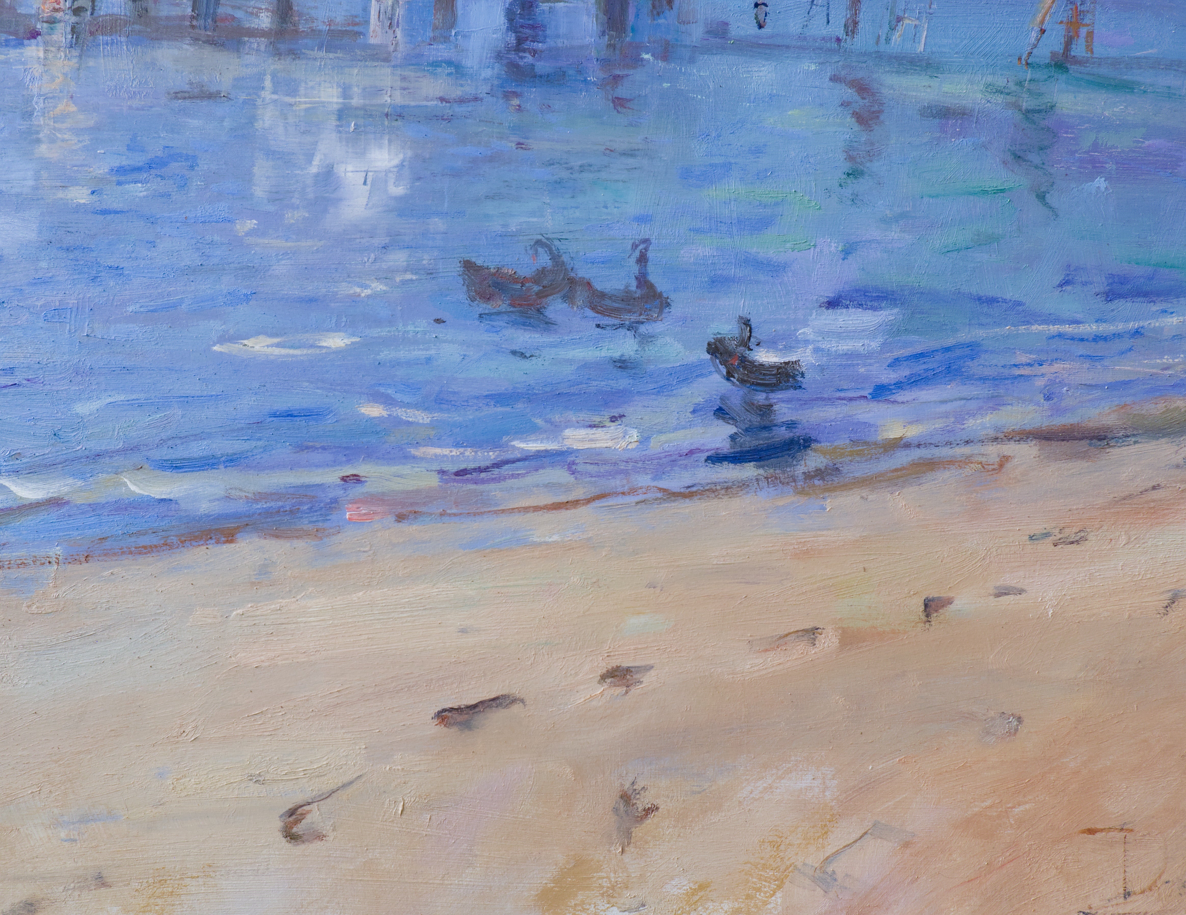 Peacock's Jetty, Sandy Bay (2025)