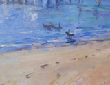 Peacock's Jetty, Sandy Bay (2025)
