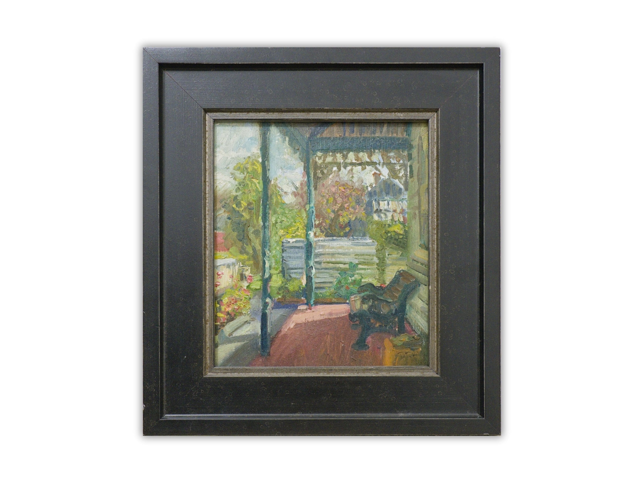 The Red Porch (2020)