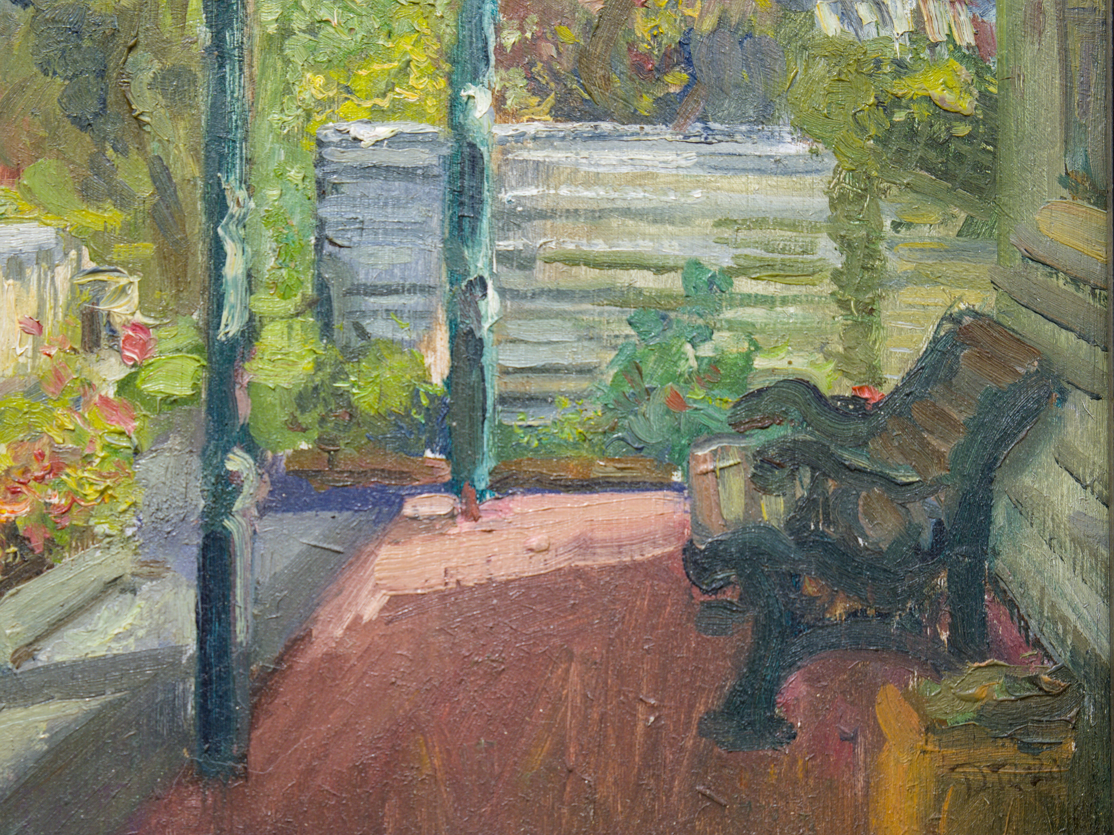 The Red Porch (2020)
