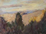 Twilight near Kaoota