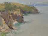 Cape Deslacs, Cloudy morning
